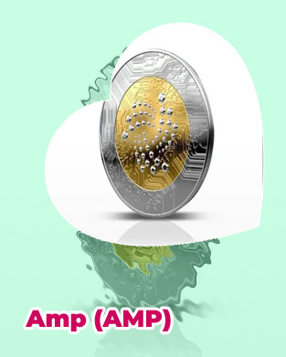 Amp criptomoeda