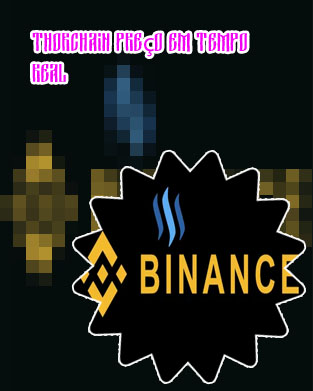 Binance em manutenção hoje