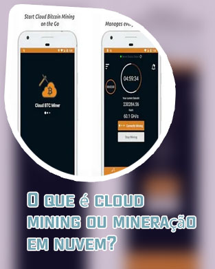 Bitcoin cloud minerβ