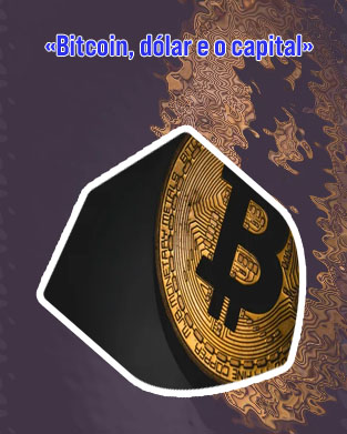Bitcoin dólar agora