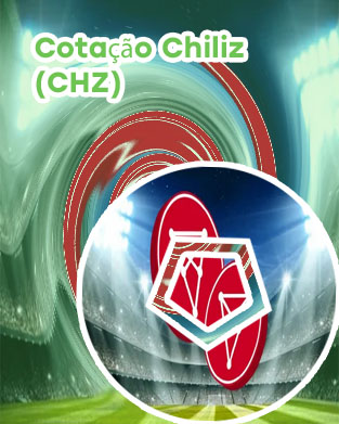 Chiliz valor hoje