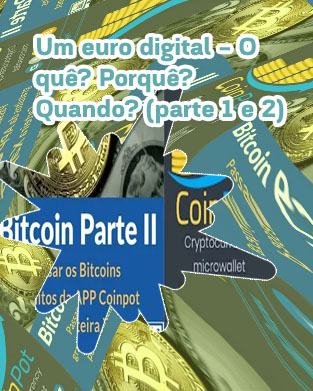 Como passar bitcoin para euros