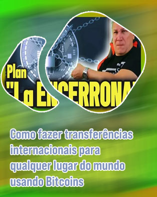 Como transferir bitcoins