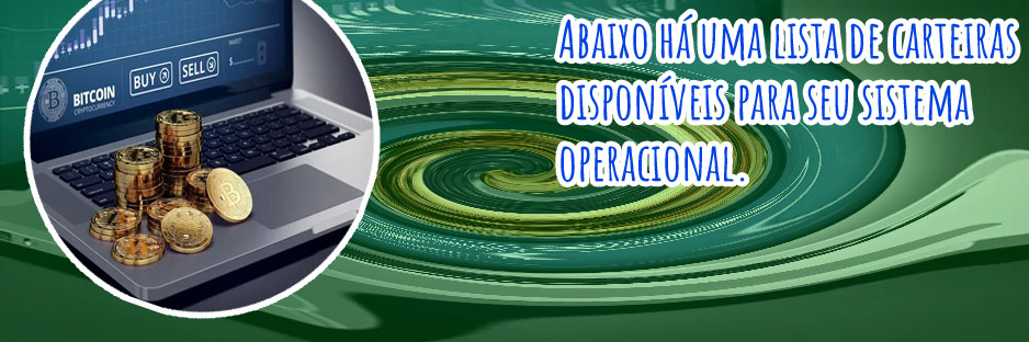 Como transferir bitcoins para uma carteira