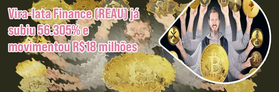 Criptomoeda reau valor