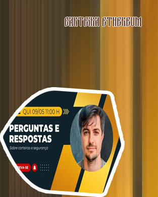 Ethereum carteira