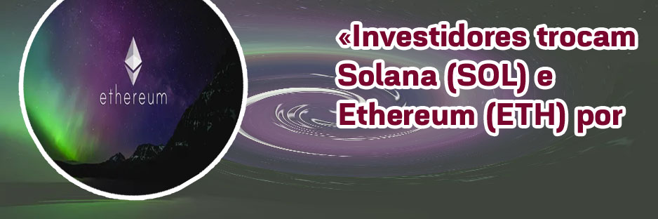 Ethereum preco
