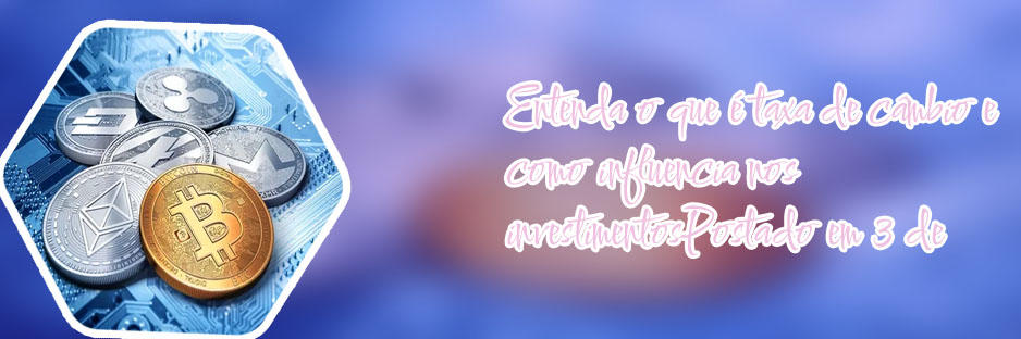 Investimento em moedas estrangeiras