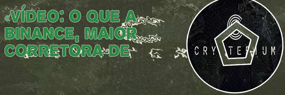 Maior corretora de criptomoedas