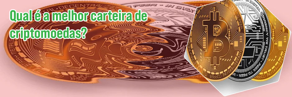 Melhores aplicativos de criptomoedas