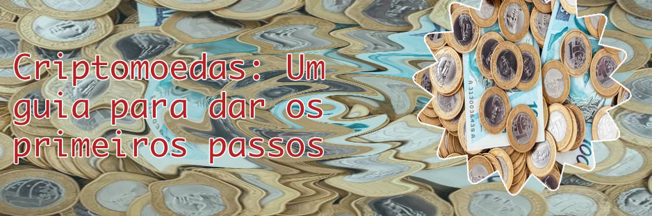 Moedas digitais em baixa