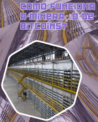 O que é a mineração de bitcoin