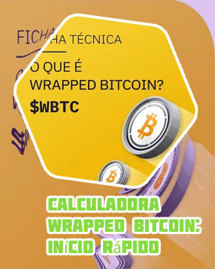 O que é wrapped bitcoin