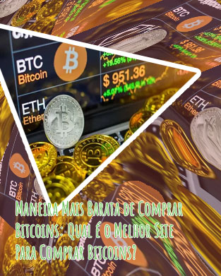Onde comprar com bitcoin