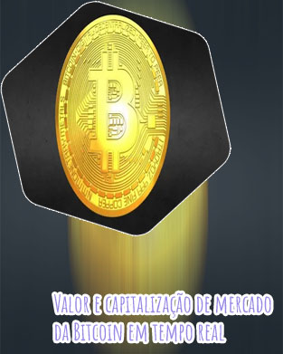 Preco bitcoin real
