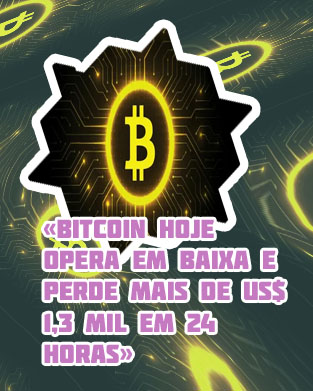 Qual o preço atual do bitcoin