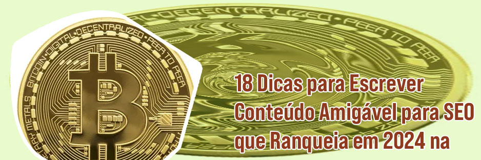 Quem inventou a bitcoin
