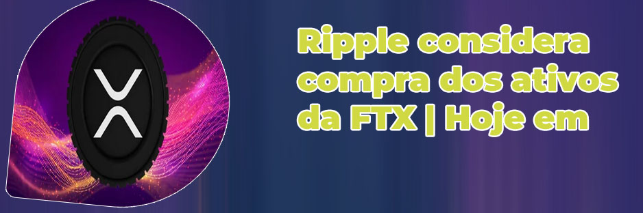 Ripple hoje