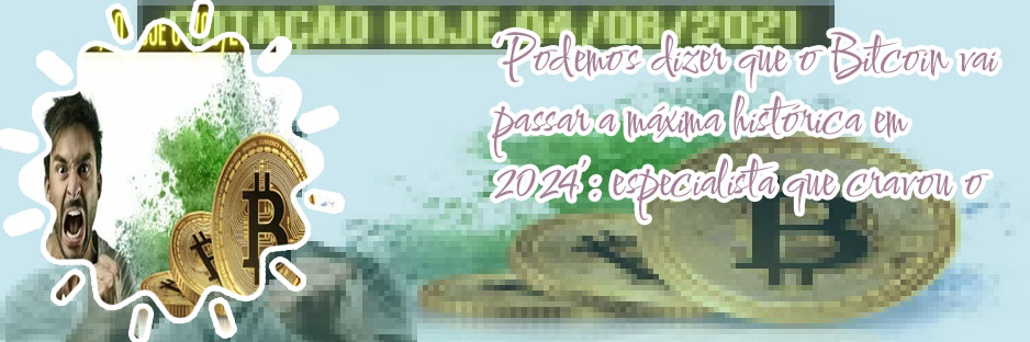 Subida bitcoin hoje