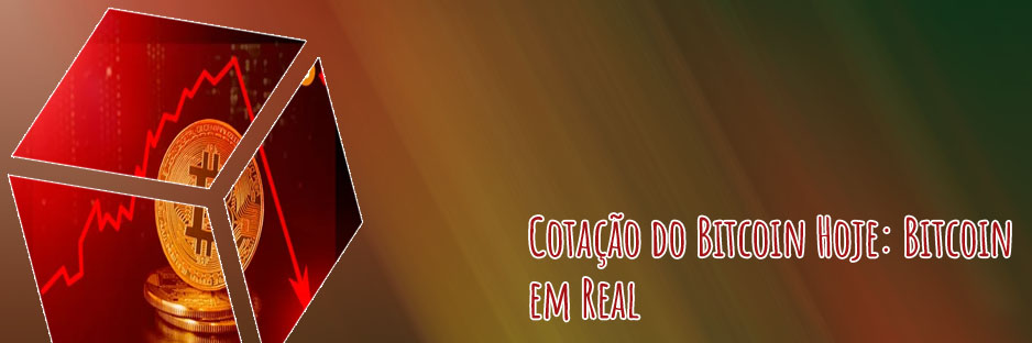 Valor atualizado bitcoin