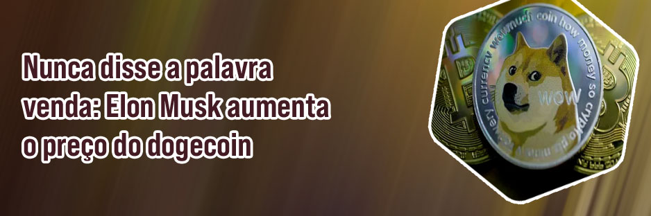 Valor da criptomoeda dogecoin