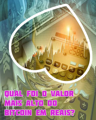 Valor do bitcoin em dólar